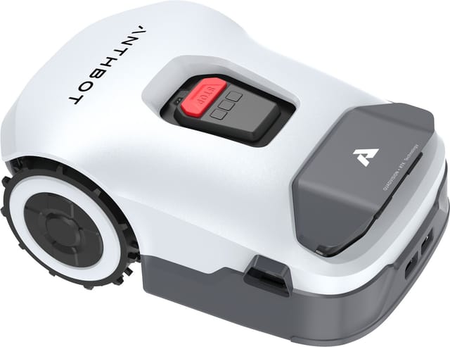 ANTB GENIE 3000 - Mähroboter, Genie, 3600 m²