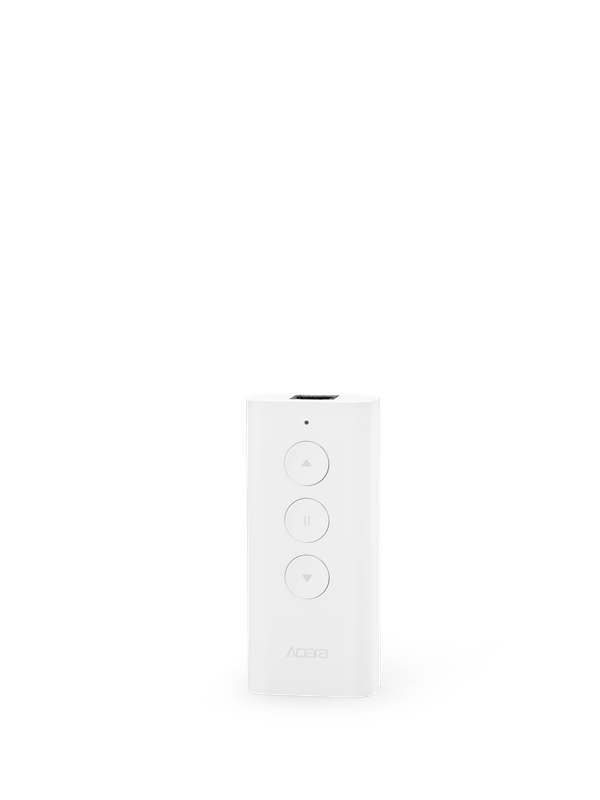 AQARA SRSC-M01 - smarte Rollladensteuerung, Apple HomeKit