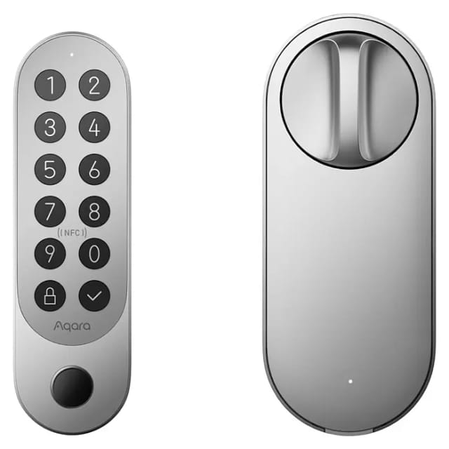 AQARA U200S - Aqara Smart Lock U200 Silber (Silver)