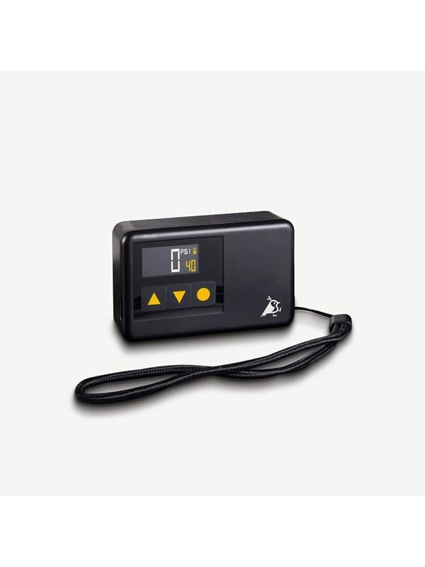 AQIILA P1 - Mobiler Kompressor, Akku-Luftpumpe, AIRBIRD P1, 8,3 bar, Fahrrad