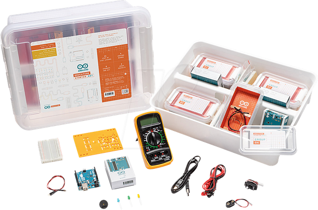 ARD KIT AKX00023 - Arduino - Education Starter-Kit (EU)