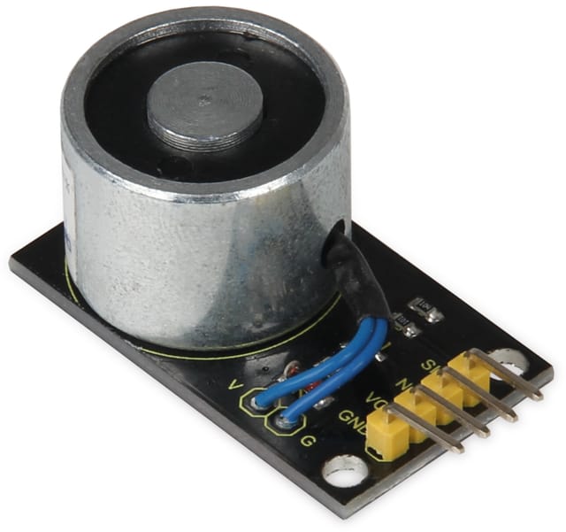 ARD MAGNET 25N - Arduino - Elektromagnet bis 2,5 kg