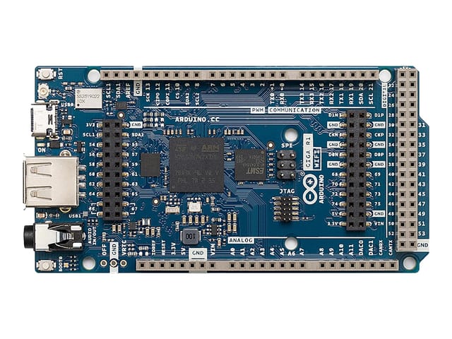ARD MKR GIGA R1W - Arduino MKR - Giga R1 WiFi, STM32H7