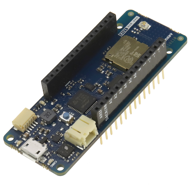 ARD MKR WAN 1310 - Arduino MKR WAN 1310, SAMD21 Cortex-M0+ 32 bit ARM