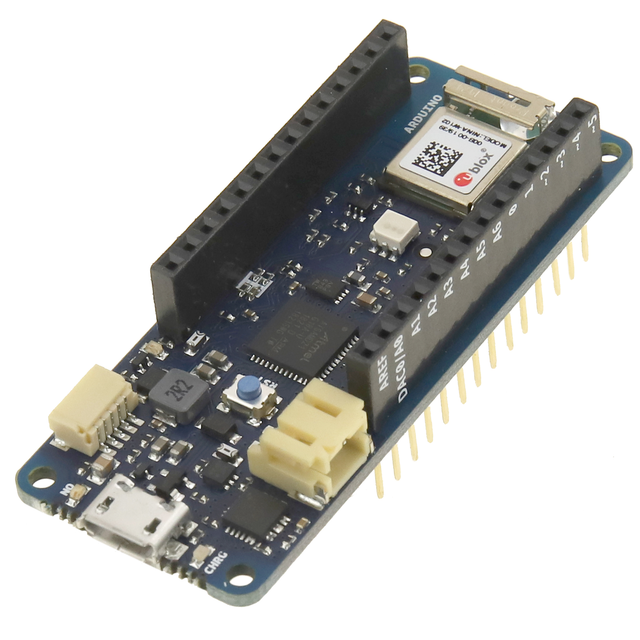 ARD MKR1010 WH - Arduino MKR1010 WiFi, BT, SAMD21 Cortex-M0+ 32 bit ARM