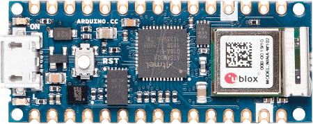 ARD NANO 33IOT H - Arduino Nano 33 IOT, SAMD21G18A, mit Header