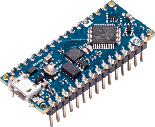 ARD NANO EVE H - Arduino Nano Every, ATMega4809, mit Header