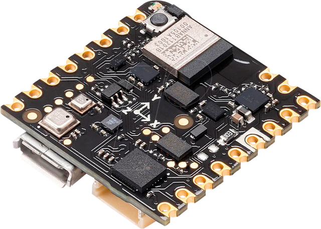 ARD NICSENSE ME - Arduino Pro Nicla Sense ME, nRF52832