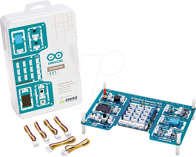 ARD SENSOR KIT - Arduino - Sensor-Kit