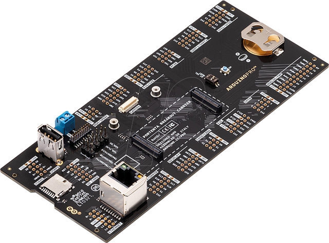 ARD SHD ASX00031 - Arduino Pro - Portenta Breakout Erweiterungsboard