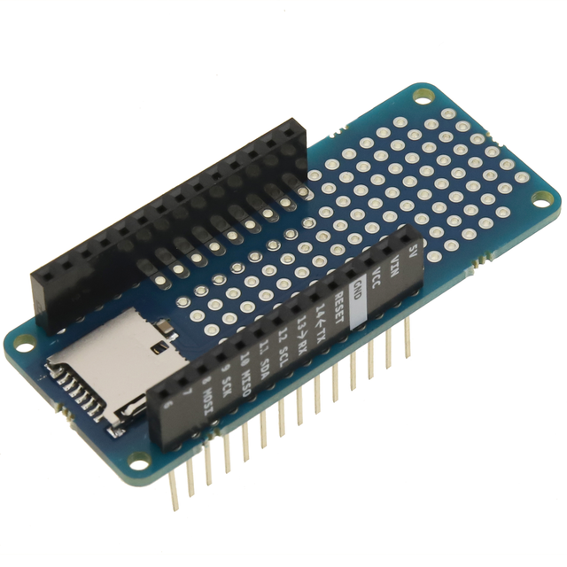 ARD SHD P MKR SD - Arduino Shield - Proto Shield MKR SD