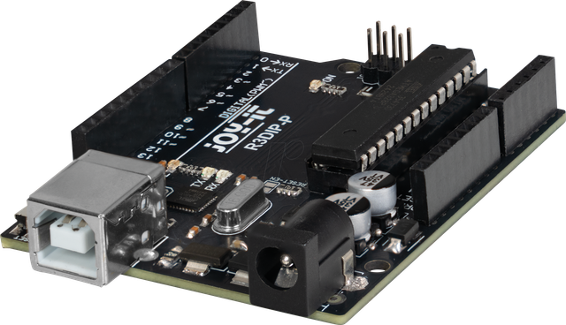 ARD UNO R3 DIP - Arduino kompatibles UNO Board, ATmega328P