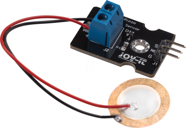 ARD VIB 01 - Arduino - Piezo Vibrationssensor