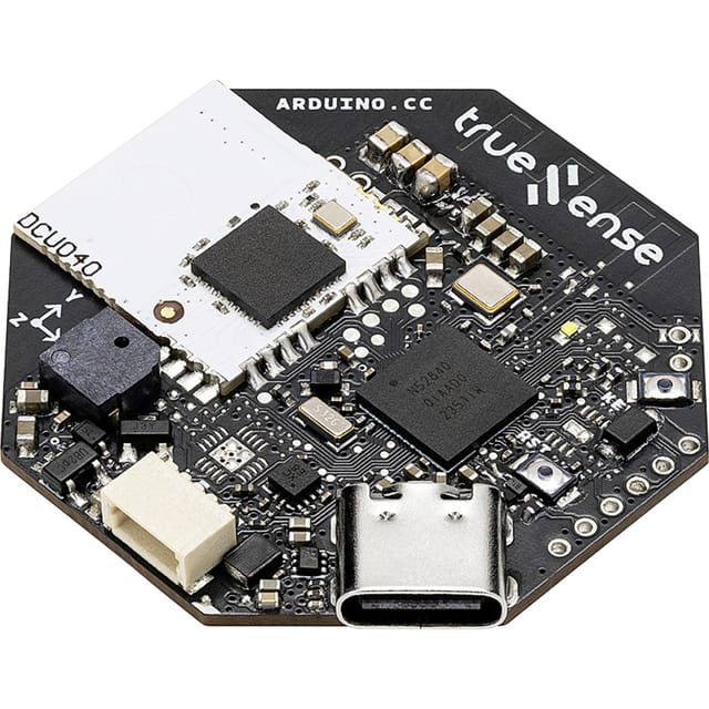 ARDUINO STELLA - Arduino Stella, UWB, nRF52840, TrueSense DCU040, USB-C