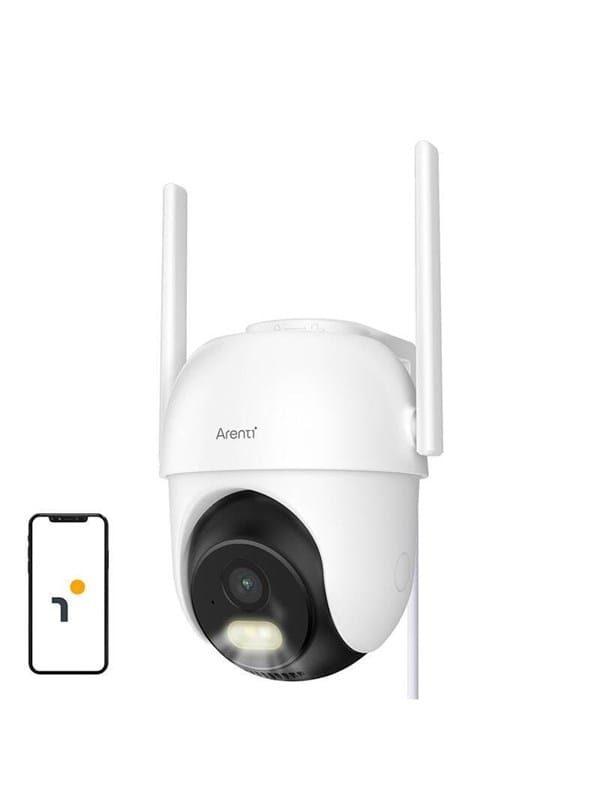 ARENTI OP1 - Überwachungskamera, IP, WLAN, außen