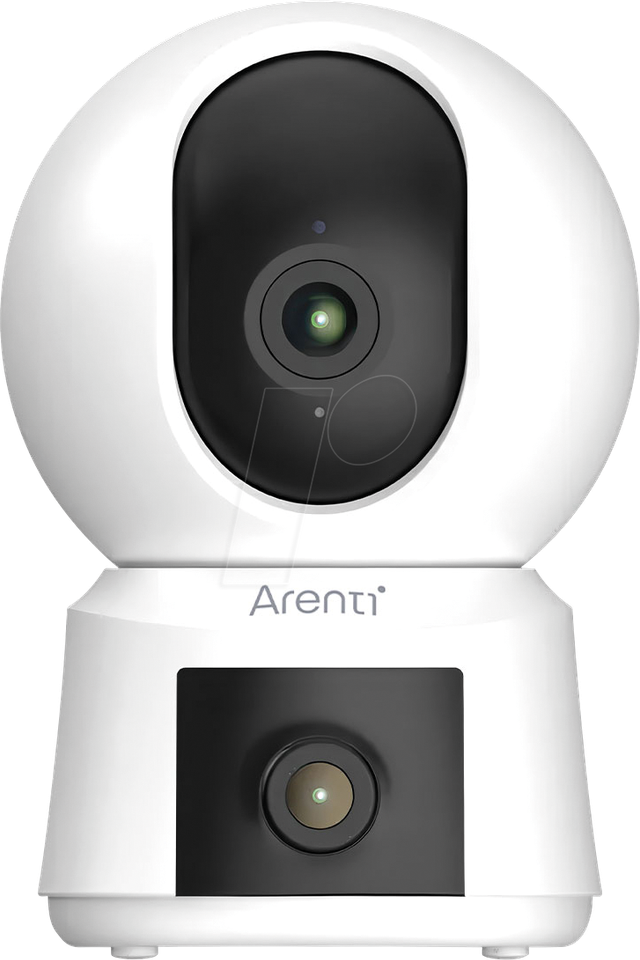 ARENTI P3TT - Überwachungskamera, IP, WLAN, innen