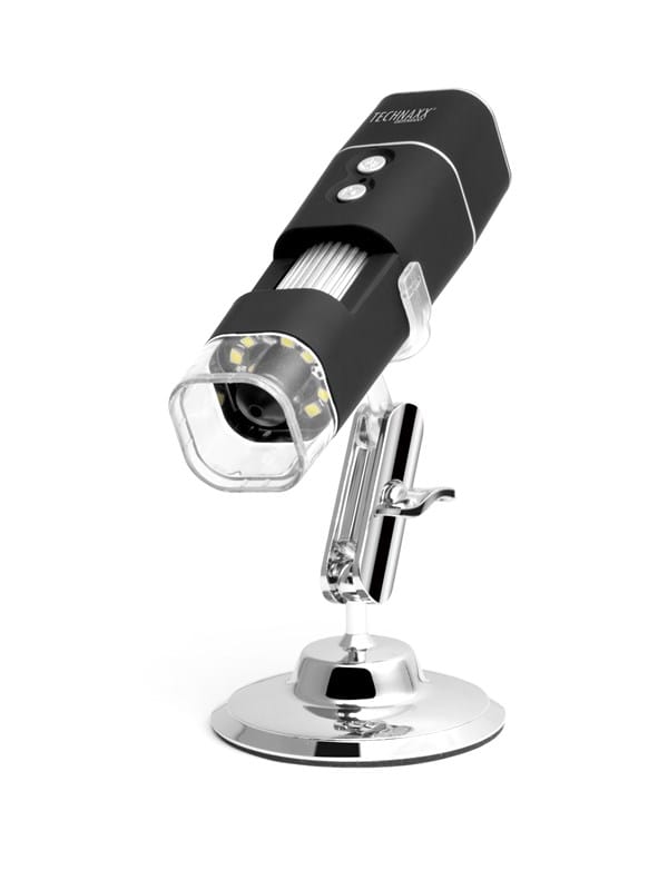 TECHNAXX 4907 - Digital Mikroskop, FullHD, WLAN