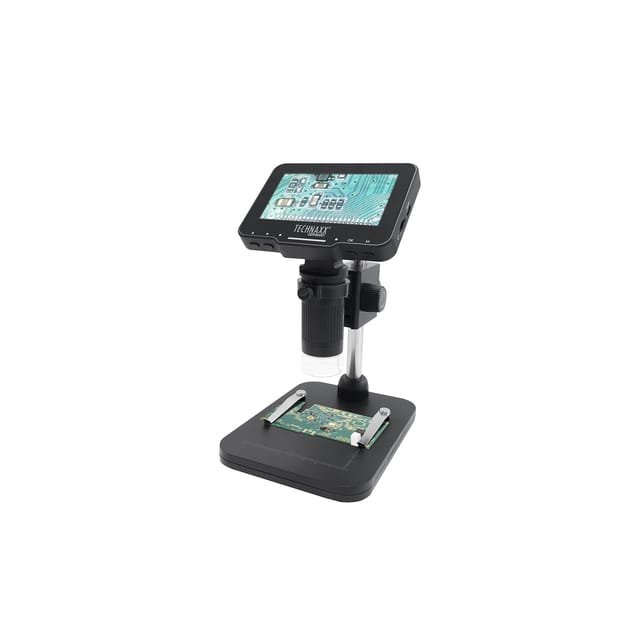 TECHNAXX 5140 - Digital Mikroskop, Pro TX-277, 50-fach