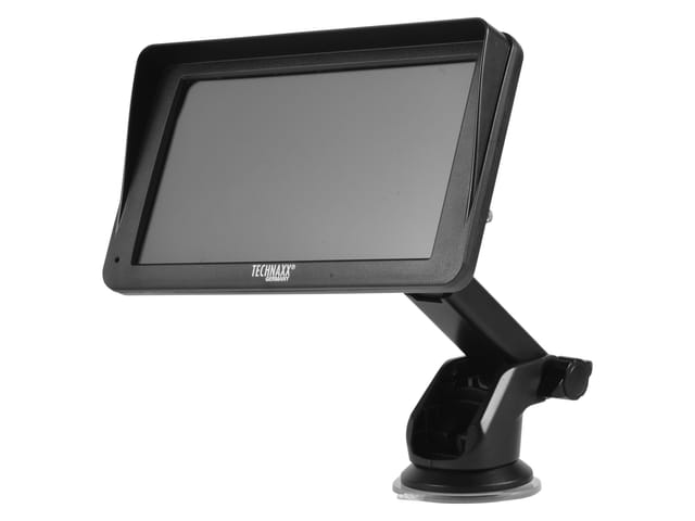 TECHNAXX TX-361 - KFZ - 7'' DAB CarPlay AndroidAuto Display