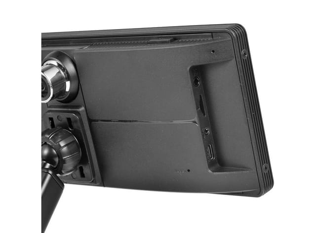 TECHNAXX TX-367 - KFZ - 10'' CarPlay AndroidAuto Display mit Dashcam