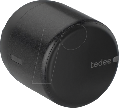 TEDEE GO2 B ALU - tedee Lock GO 2 schwarz Aluminium, Smartlock