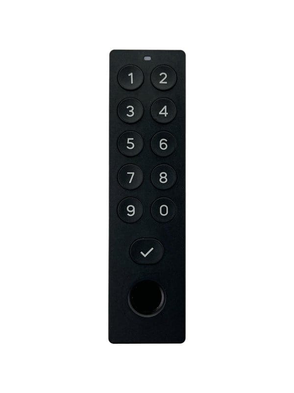 TEDEE KEYPADPROS - tedee Keypad Pro, schwarz
