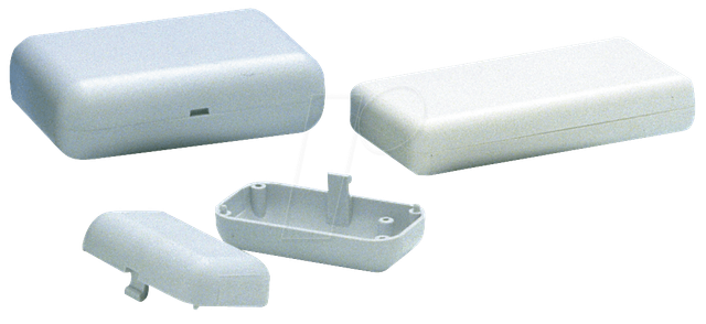 TEKO 10007 - Gehäuse Serie Soap, 80 x 56 x 24 mm