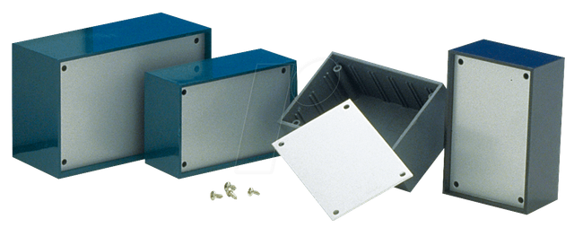 TEKO P3 - Gehäuse Serie Optative, 160 x 96 x 61 mm