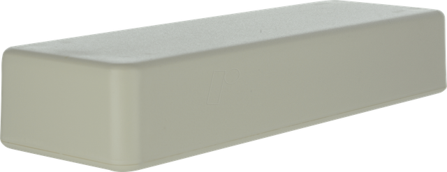 TEKO SR06.7 - Gehäuse Serie SMART ABS, 153 x 52 x 28 mm, weiß