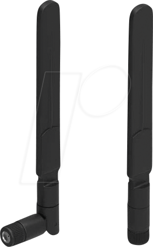 TEL PR14RD35 - Antenne, WLAN, SMA