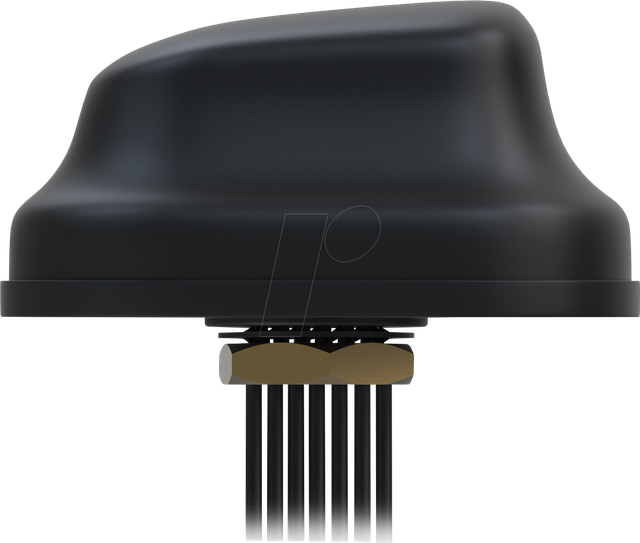 TEL PR1KC640 - Dach-Antenne, Mobilfunk / GNSS / WLAN, SMA