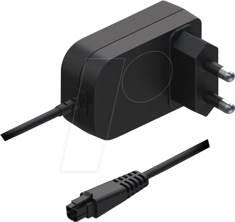 TEL PR3P2EU3 - 4-Pin EU Netzteil, 24 W