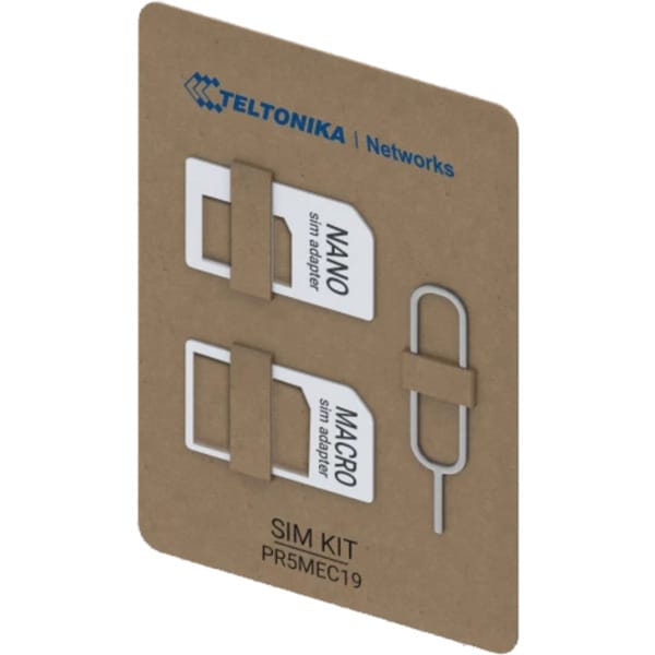 TEL PR5MEC19 - SIM Karten Adapter Kit