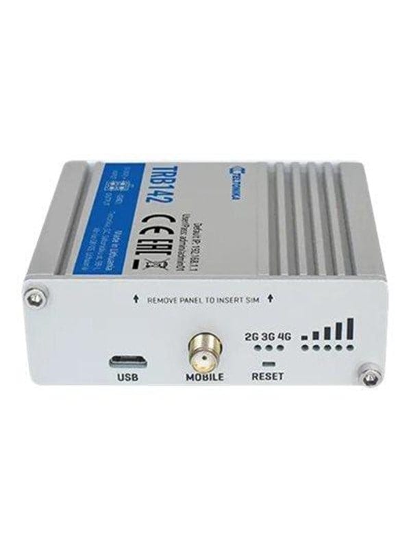 TELTONIKA TRB142 - LTE RS232 Gateway
