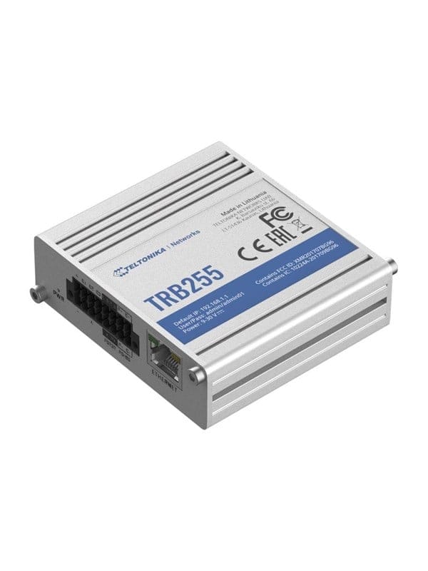 TELTONIKA TRB255 - Industrial LTE Gateway