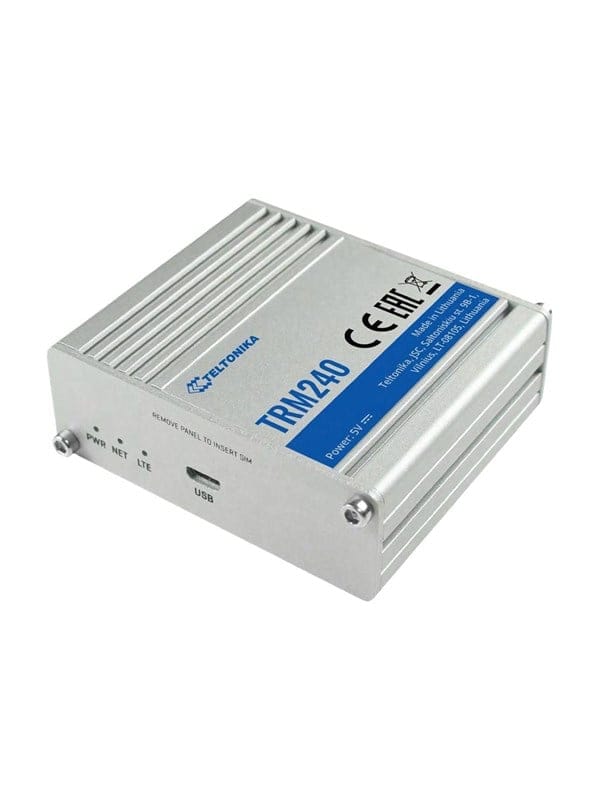 TELTONIKA TRM240 - Industrial LTE Router