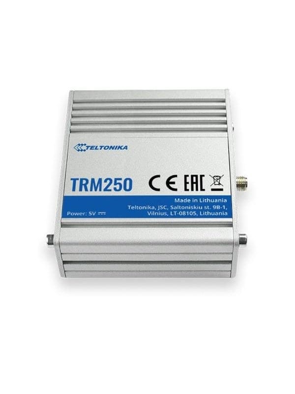 TELTONIKA TRM250 - Industrial LTE Router