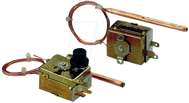 TEMP BEGRENZER - Sicherheits-Temperaturbegrenzer STB/LS1