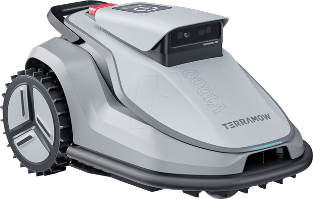 TERRAMOW V1000 - Mähroboter, V1000, 1200 m²