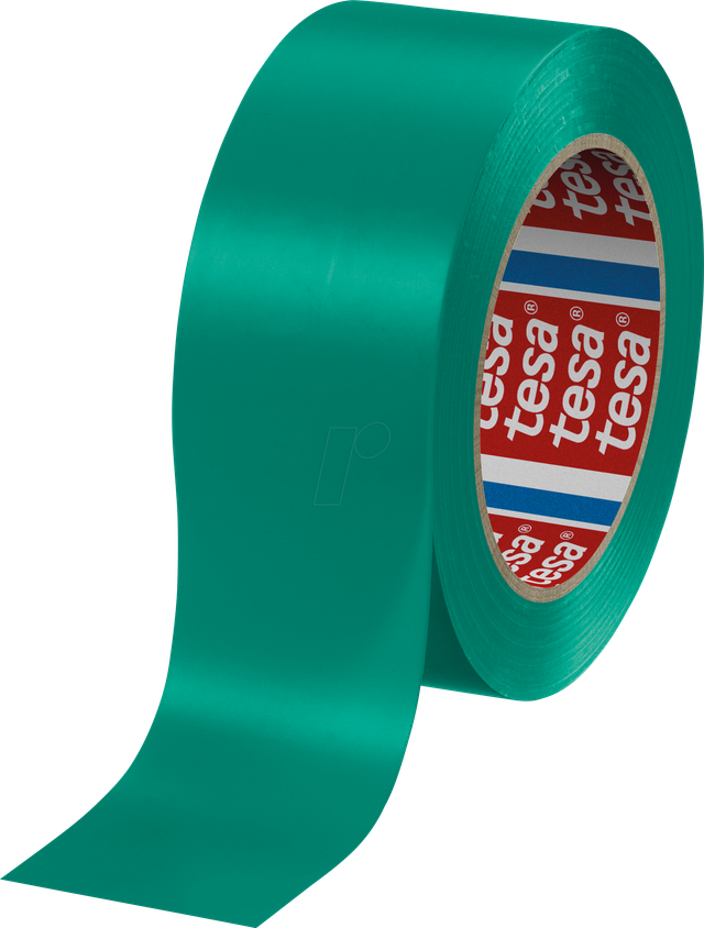 TESA 04169 GN - tesa 4169 Markierungsband, 33m x 50mm, grün