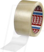 TESA 04280-00045 - tesapack® PP, 66 m x 50 mm, transparent