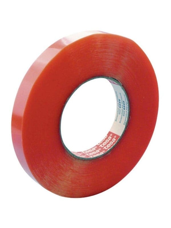 TESA 04965-19 - Doppelseitiges Klebeband tesafix®, temperaturbeständig