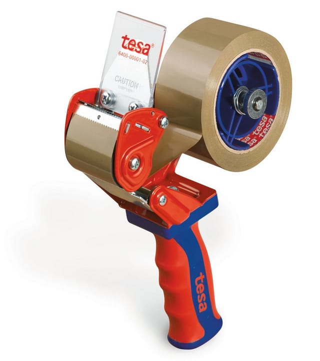 TESA 06400 - tesapack® Handabroller Comfort