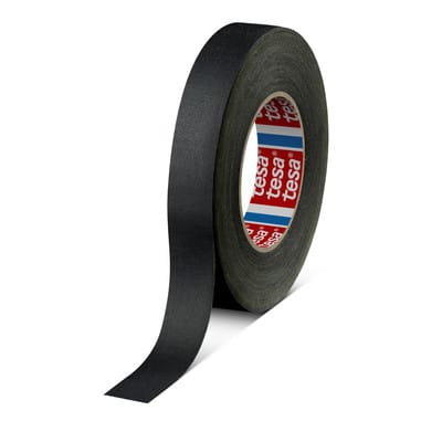 TESA 4541WS-25 - Gewebeband tesaband®, flexible, 50 m x 25 mm, weiß