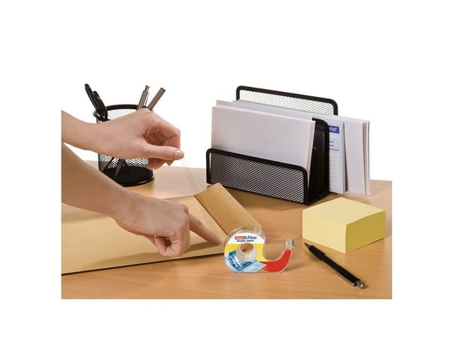 TESA 57910 - tesafilm® doppelseitig, 7,5m x 12mm, 1 Rolle