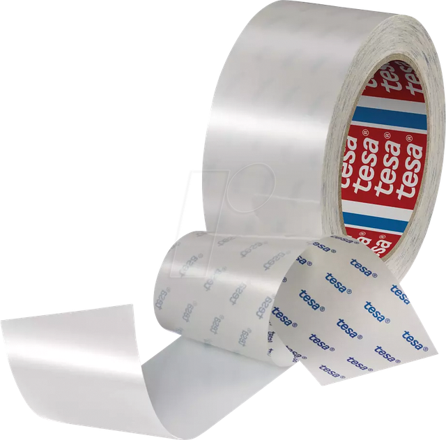 TESA 60960 WS - tesa Anti-Kratzband für Bodenmarkierungen, 20 m x 50 mm, WS