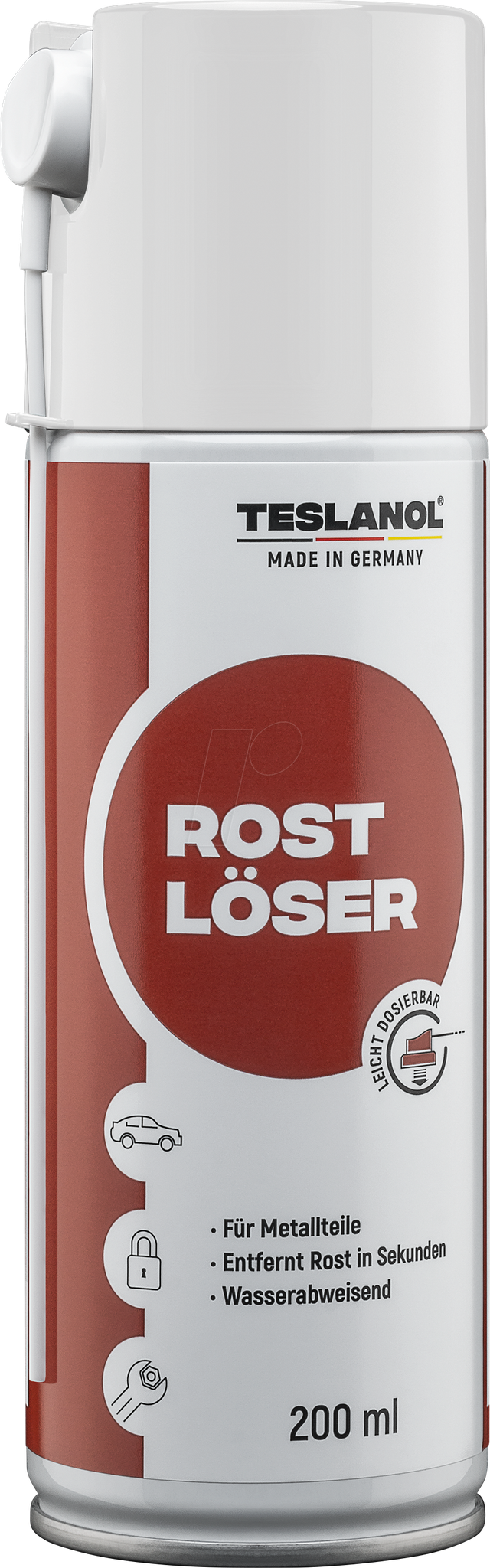 TESLANOL 26015 - Rostlöserspray, 200 ml