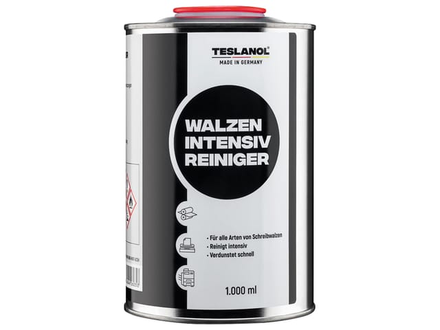 TESLANOL 26035 - Walzenintensivreiniger, 1000 ml
