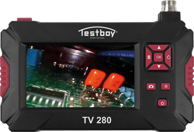TESTBOY TV 280 - Endoskopkamera TV 280, IP67