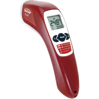 TESTBOY TV 325 - Infrarot-Thermometer TV 325, -60 bis +500°C